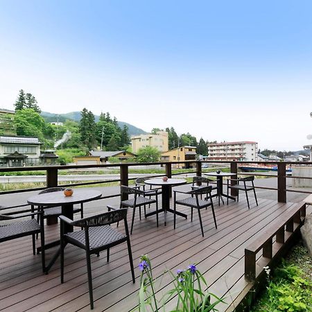 Wafu-No-Yado Masuya Hotel Jamanoucsi Kültér fotó