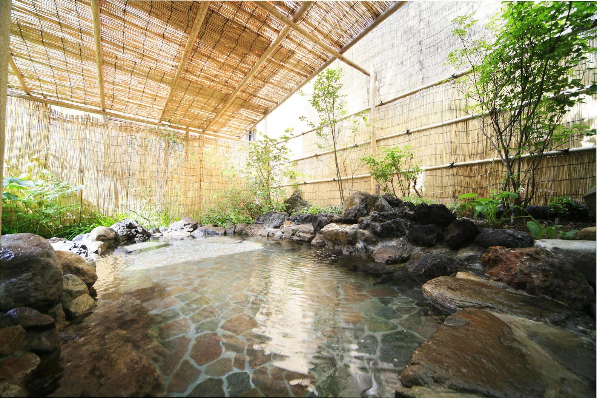 Wafu-No-Yado Masuya Hotel Jamanoucsi Kültér fotó