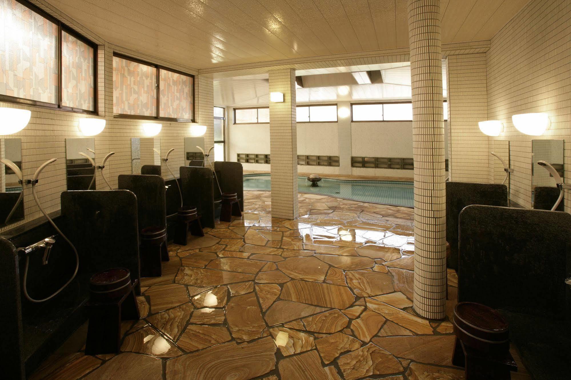 Wafu-No-Yado Masuya Hotel Jamanoucsi Kültér fotó