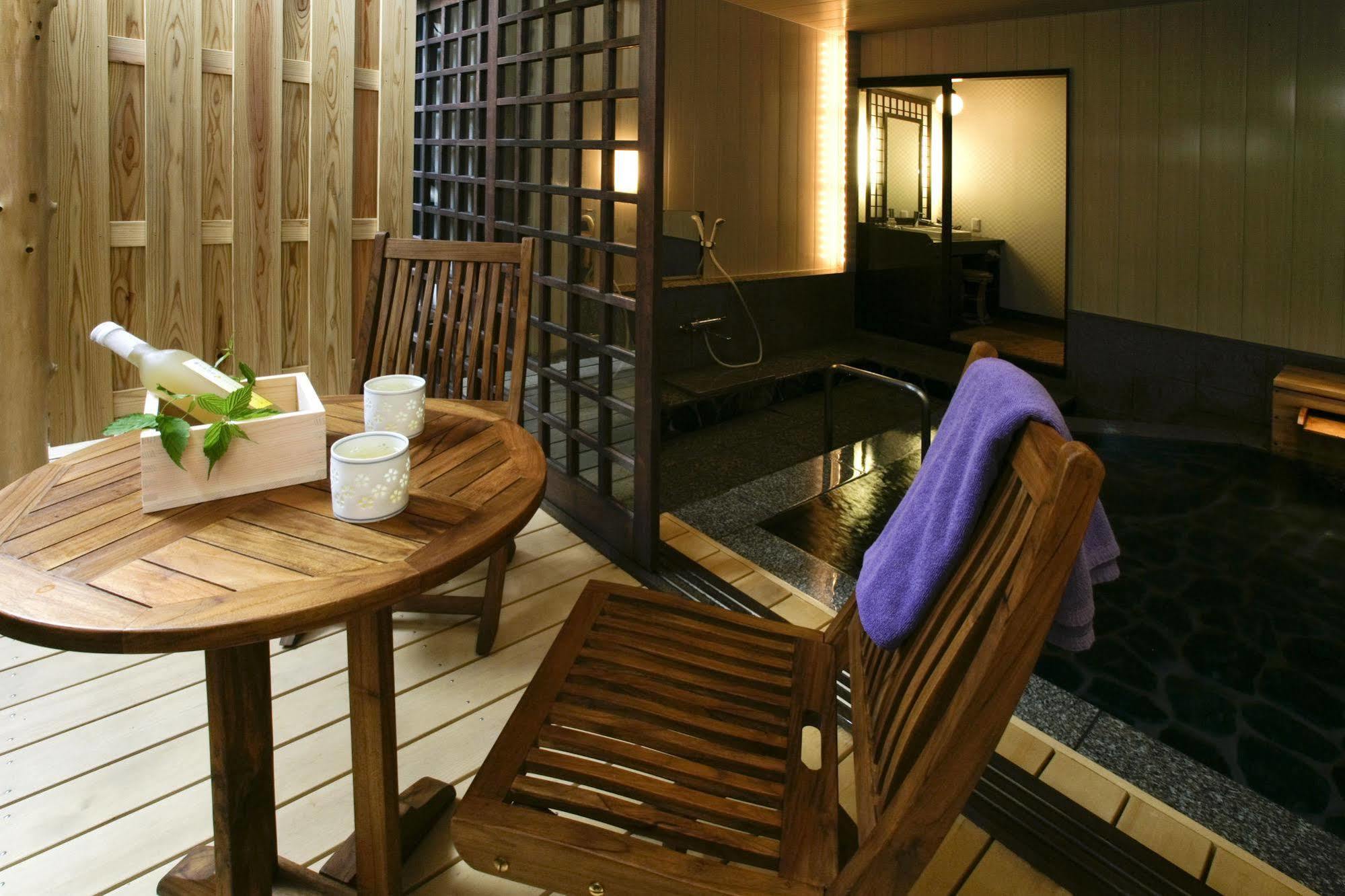 Wafu-No-Yado Masuya Hotel Jamanoucsi Kültér fotó