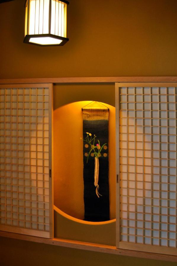 Wafu-No-Yado Masuya Hotel Jamanoucsi Kültér fotó