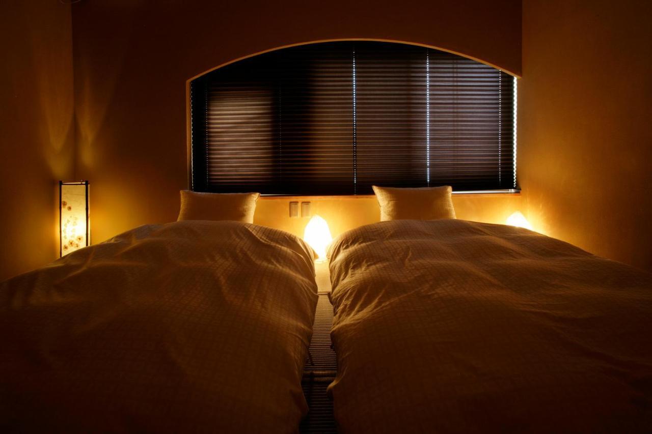 Wafu-No-Yado Masuya Hotel Jamanoucsi Kültér fotó